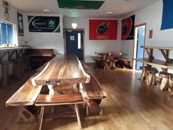 Ballyhoura Luxury Hostel