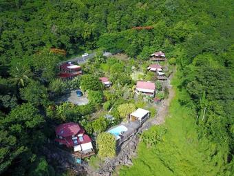 Le Domaine Du Rocher Noir