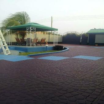 Classy 1 Bedroom Villa With Pool In Accra