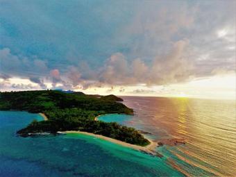 Hotel Barefoot Manta