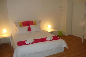 Albergue Guest Rooms Colours