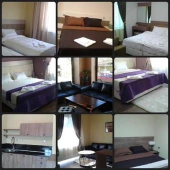 Family Hotel Misho's Street