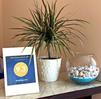 Apartamento Avrora Studio's