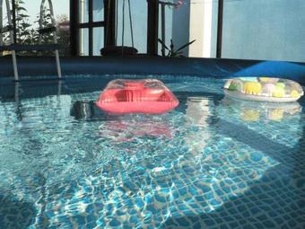 Hostal Pelican Lake Guesthouse Srebarna