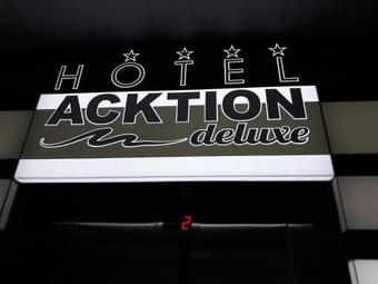 Hotel Acktion Deluxe