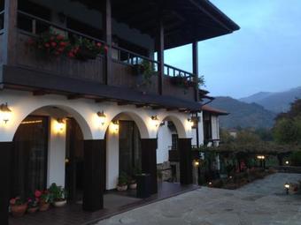 Family Hotel Strannopriemnitza