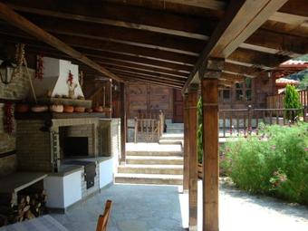 Hostal Voevodski Eco Complex