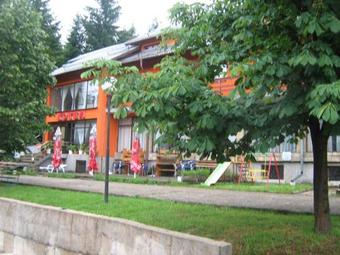 Family Hotel Momina Salza