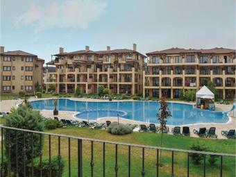 One-bedroom Apartment In Kaliakria