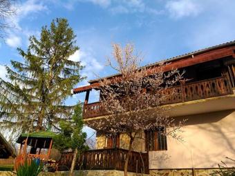 Villa House Kapinovski Monastery