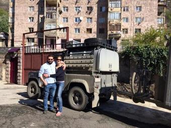 Hostal Guest House In Alaverdi