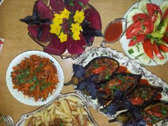 Bed & Breakfast Van Garden