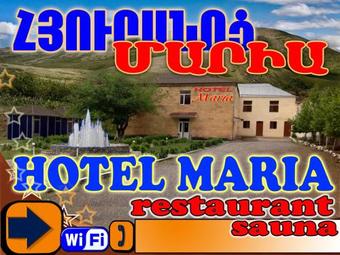 Bed & Breakfast Maria Hotel