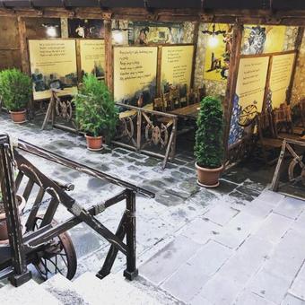 Vale Hotel&restaurant Complex