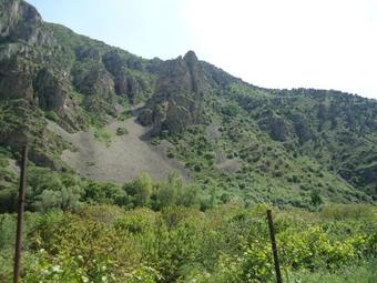 Bed & Breakfast The River House Yeghegis