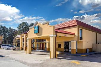 Motel Quality Inn Acworth