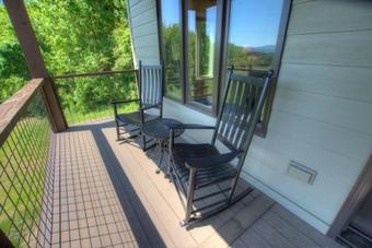 Afton Mtn. Vineyards: Ana Cottage