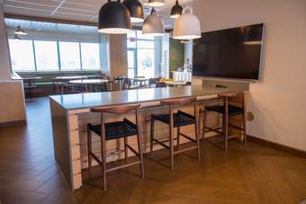 Hotel Fairfield Inn & Suites By Marriott Alexandria