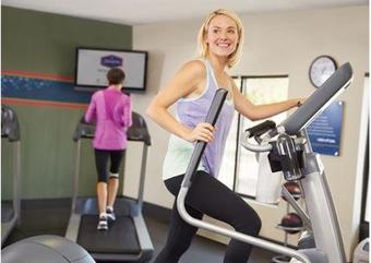 Hotel Hampton Inn & Suites St. Louis/alton, Il