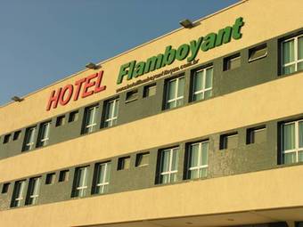 Hotel Flamboyant