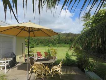 Hibiscus Hula Beach Cottage (tvnc#:5067)