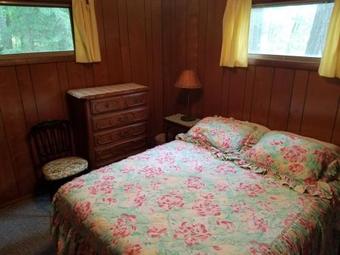 Timberlane Lodge - Bluegill Cabin