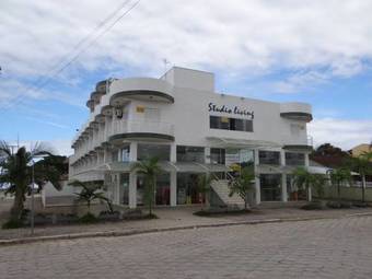 Hostal Pousada Castelinho Guaratuba