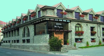 Hotel Villa Virginia