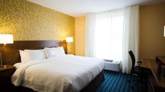 Hotel Fairfield Inn & Suites By Marriott Denver Northeast/brighton