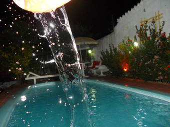 Hostal Pousada Recanto Das Palmeiras