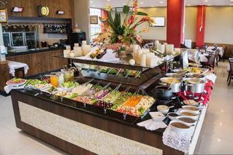 Novo Hotel Esta��o 101 - Itajai Sc