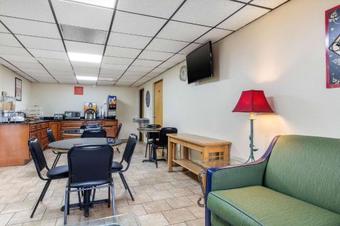 Motel Econo Lodge Chattanooga