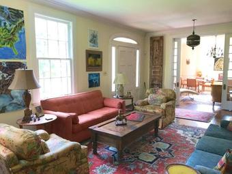 Bed & Breakfast Clarksdale White House & Delta Bohemian Guest House