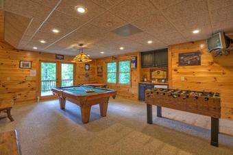 Ocoee River Area Crooked Creek