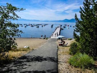 Dollar Point A-frame Escape