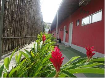 Hostal Pousada Para�so Dos Guar�s