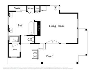 2113 Barbaro Way Cabin Unit 14