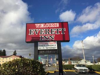 Motel Welcome Everett Inn
