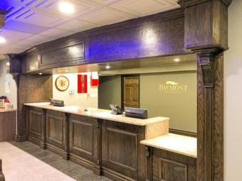 Hotel Baymont By Wyndham Ferndale/royal Oak