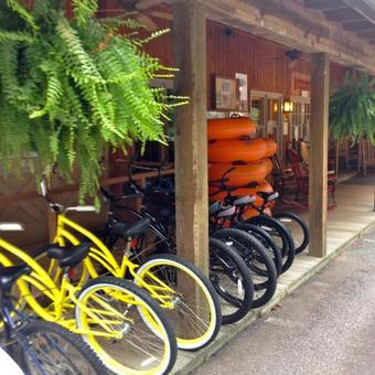 Bliss Mountain Lodge