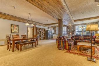 Apartamento Skiway Lodge At Thunderhead