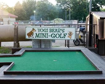 O'connell's Yogi Bear Studio Cabin 4