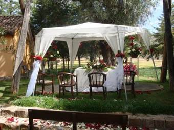 Hotel Hacienda De Kaluyo