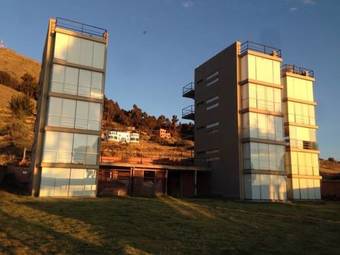 Hotel Onkel Inn Torres De Copacabana