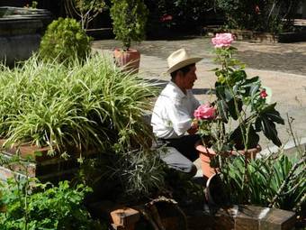 La Chacra De Joel Hotel