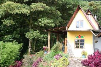 Lodge Hacienda Las Nubes