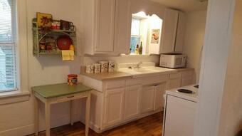 Above Apartment At Flossie's Corner