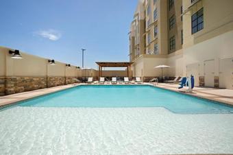 Hotel Embassy Suites By Hilton Mcallen Convention Center