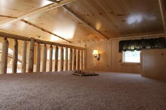 Blackhawk Rv Campground Loft Cabin 17