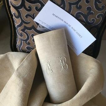 Bed & Breakfast Marston House Wiscasset